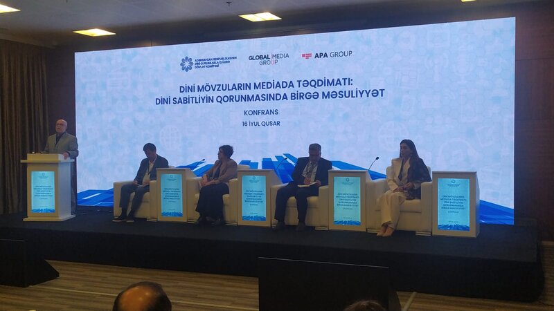 Müşfiq Ötkün: Din ilk növbədə əxlaq və mənəviyyatdır