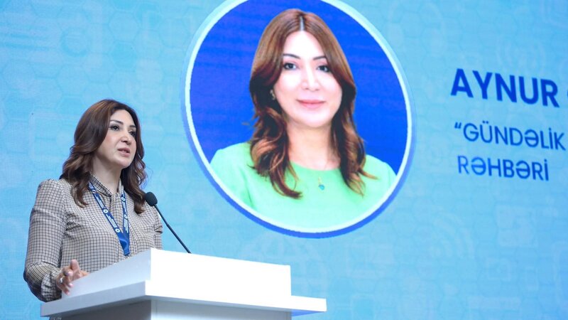 Aynur Camalqızı: Dini mövzuda yazılan hər xəbər ikiqat məsuliyyət tələb edir