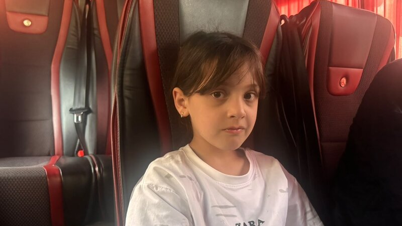 Şükürbəyli kəndinə köç karvanı yola salındı