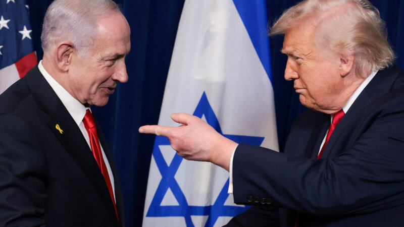 "Axios": Tramp F-35-lərin Türkiyəyə verilməsi ilə bağlı Netanyahunun tənqidinə qəzəblənib