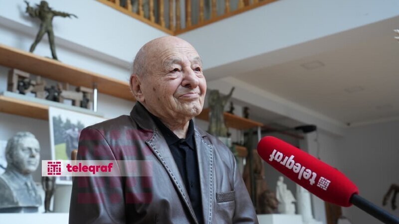 Xalq rəssamı Ömər Eldarov xəstəxanaya yerləşdirildi