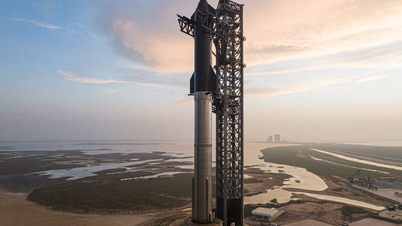 "SpaceX" "Starship"in 13-cü sınaq uçuşu nasazlıq səbəbindən təxirə salıb