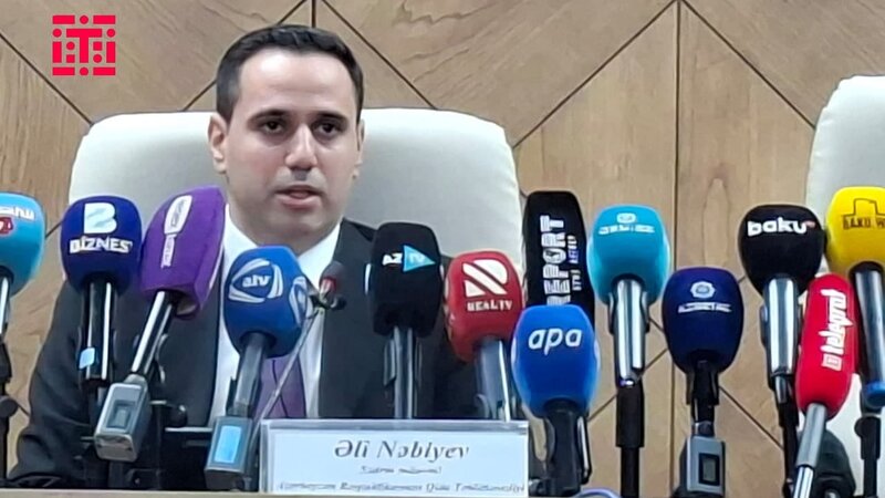 Əli Nəbiyev: Bitkiçilik məhsullarının ixracı 490 min tona çatıb
