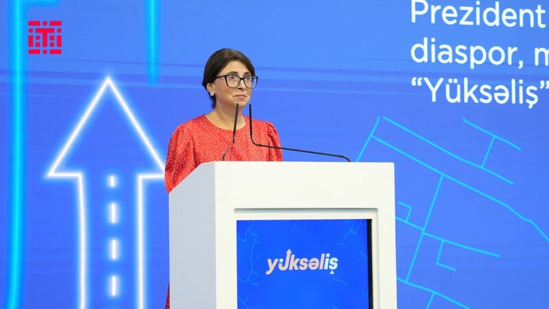 Fərəh Əliyeva: “Yüksəliş” uğurlu insanların müsabiqəsidir