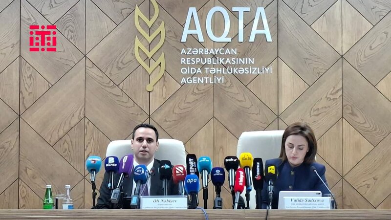 AQTA: Uyğunsuzluq aşkarlanan min altı yüz tona yaxın məhsul məhv edilib