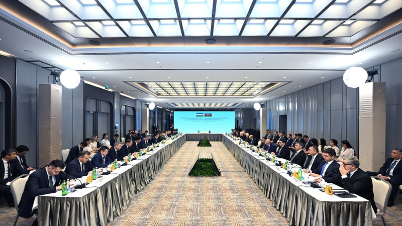 Azərbaycan və Özbəkistan arasında protokol imzalandı
