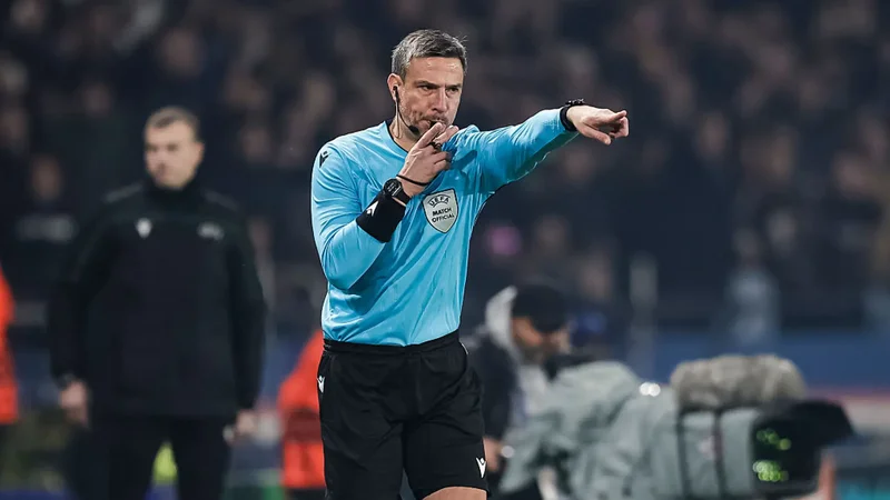 Dünya çempionatının finalını idarə edəcək hakim açıqlandı