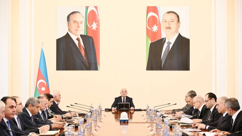 Azərbaycanda əhalinin siyahıyaalınması ilə bağlı məsələlər müzakirə olundu - FOTO/YENİLƏNDİ