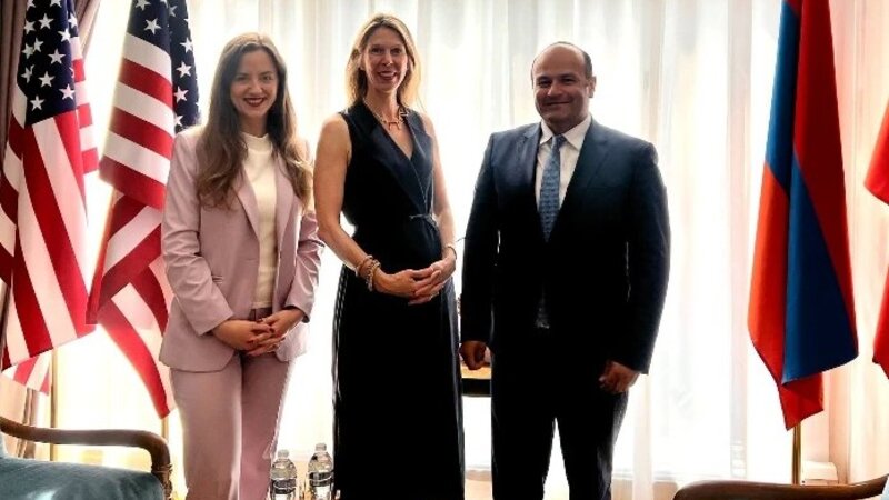 ABŞ Beynəlxalq Biznes Şurası Ermənistana biznes nümayəndə heyəti göndərəcək