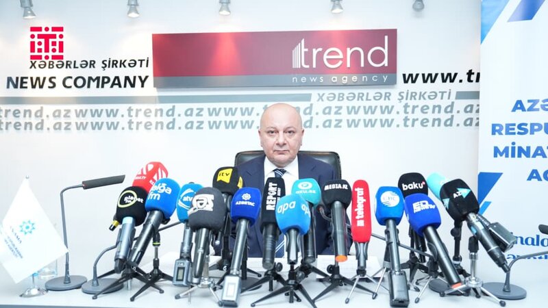 ANAMA sədri: Azad olunmuş torpaqlarda 255 mindən çox mina və partlayıcı sursat aşkarlanıb