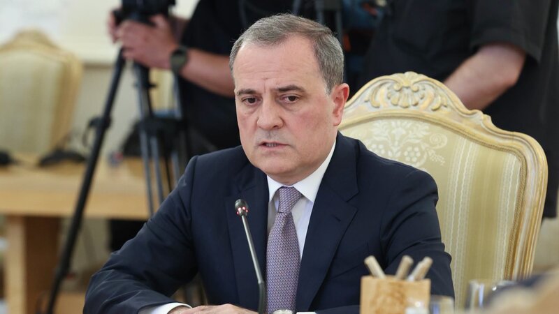"Azərbaycan Ukraynadakı münaqişənin sülh yolu ilə həllinin tərəfdarıdır"