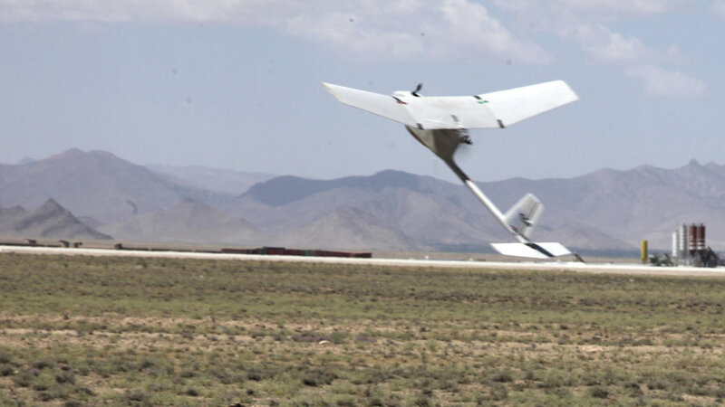 İranın cənubunda ABŞ-yə məxsus RQ-11 Raven dronunu vurulub