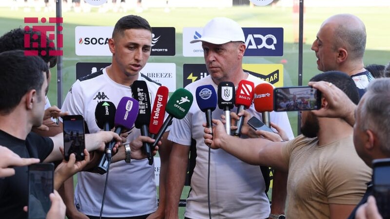 “Neftçi”nin baş məşqçisi: Çalışırıq ki, Konfrans Liqasının qrup mərhələsinə yüksələk