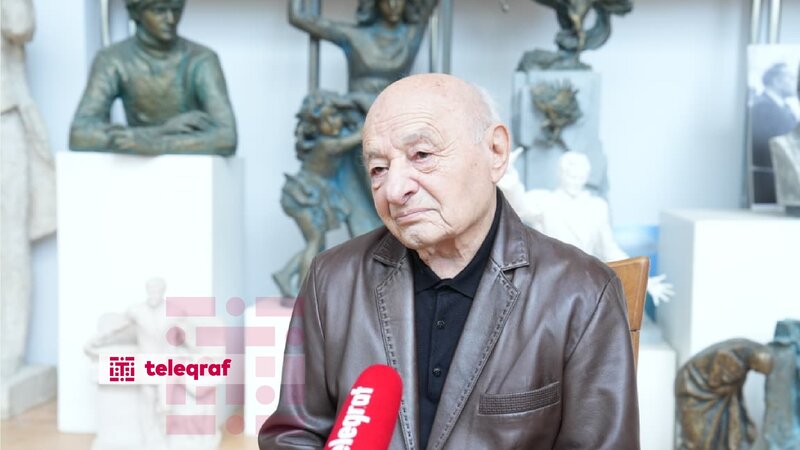 Ömər Eldarov Mehriban Əliyevaya təşəkkür etdi