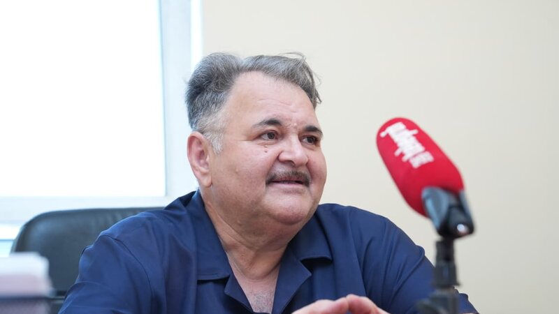 Ayaz Salayev: Məni "Retro"dan bu səbəbə uzaqlaşdırdılar -