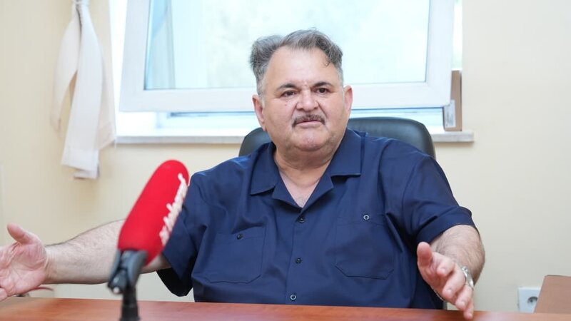 Ayaz Salayev: Məni "Retro"dan bu səbəbə uzaqlaşdırdılar - Müsahibə