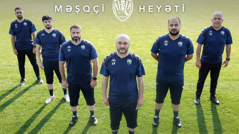 “Kəpəz” Azər Məmmədovun köməkçilərini açıqladı