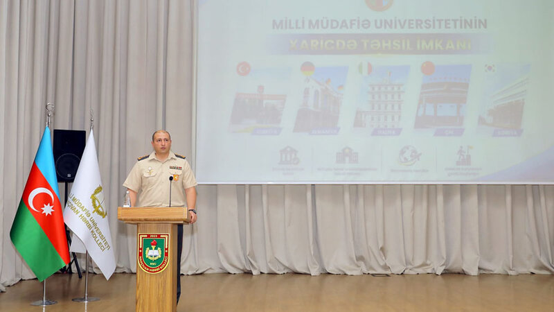 MMU-da yüksək nəticəli abituriyentlər üçün "Açıq qapı” günü keçirilib