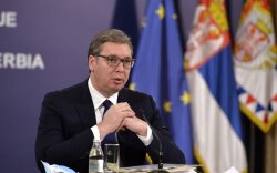 Serbiya Prezidenti: Rusiyaya qarşı sanksiya tətbiq etməyəcəyik