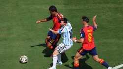 DÇ-2026: İspaniya-Argentina finalı başladı -