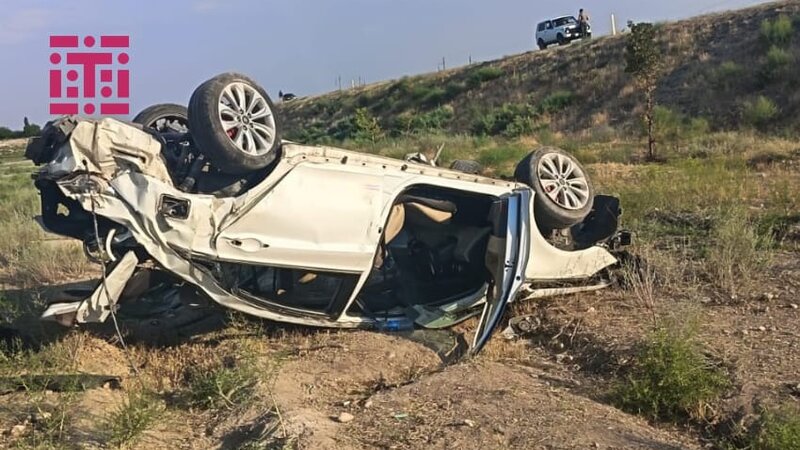 Kəngərlidə ağır qəza: Ölən və yaralılar var - FOTO/VİDEO