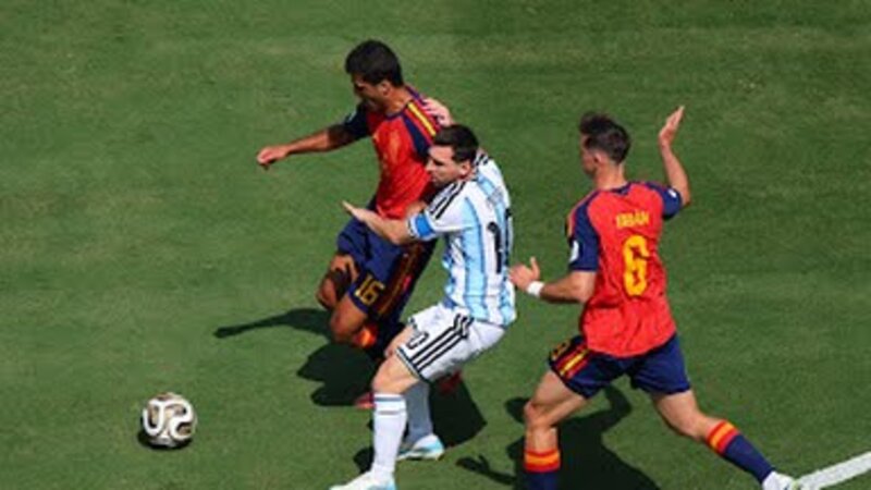 DÇ-2026: İspaniya-Argentina finalı başladı - YENİLƏNİR