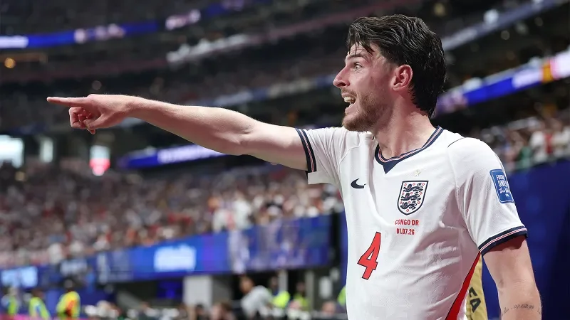 DÇ-2026: “Arsenal”ın üç futbolçusu İngiltərənin start heyətində -