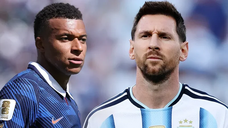 Mbappe Messinin rekordunu qırdı -