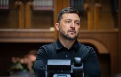 Ukrayna neft və enerji obyektlərinə hücumları qarşılıqlı dayandırmağa hazırdır