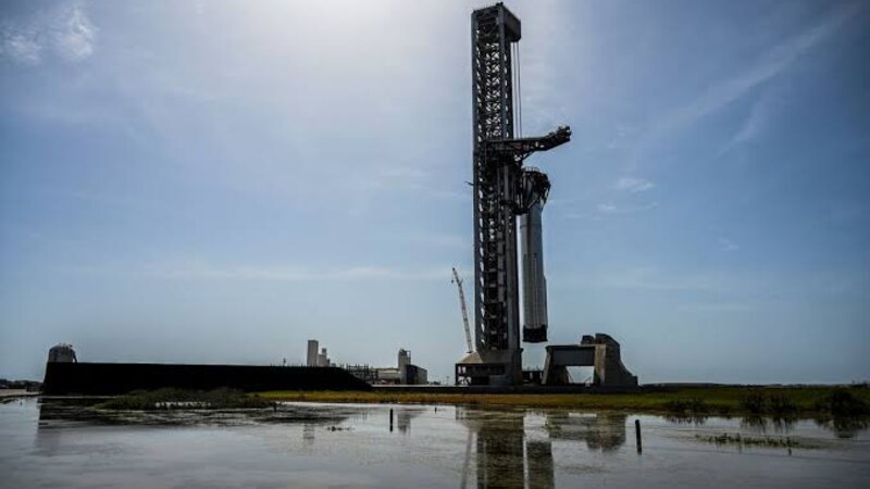 "SpaceX" "Starship"in növbəti sınaq uçuşunun tarixini açıqlanıb