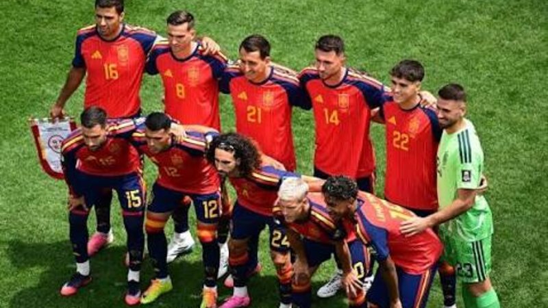 İspaniya dünya çempionatında tarixi rekorda imza atdı