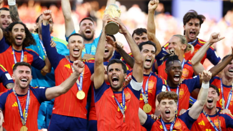 İspaniya 2026 dünya çempionatının qalibi oldu -