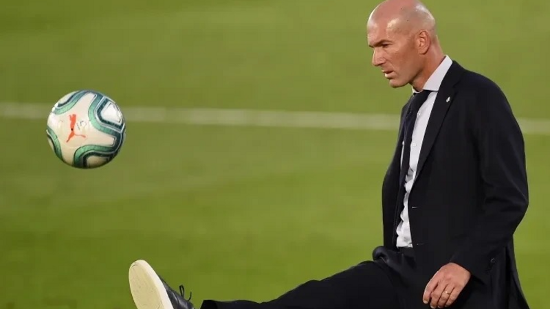 Zidanın Fransa millisində ilk qərarı Mbappe ilə bağlı olacaq
