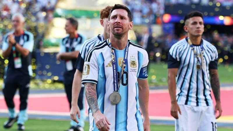 Messi dünya çempionatları tarixində 11 göstəricidə liderdir
