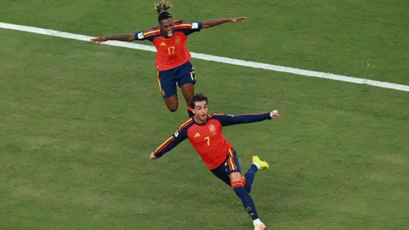 Torres İspaniya - Argentina matçının ən yaxşısı seçildi