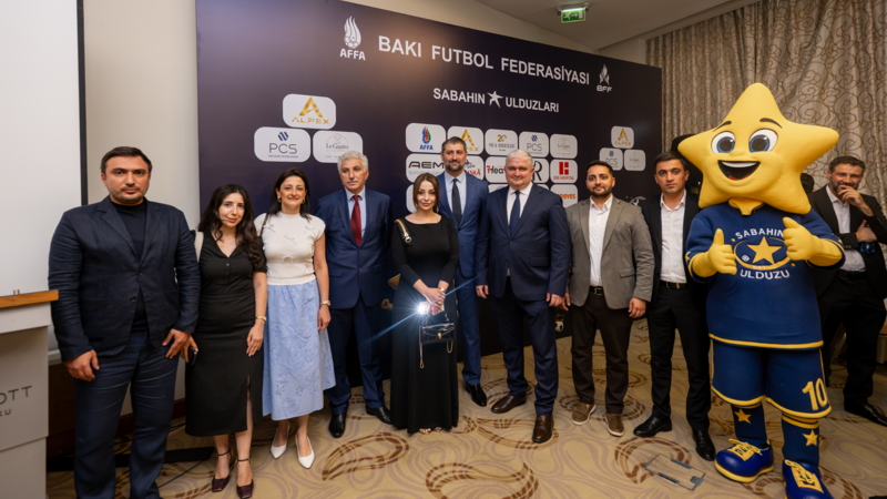 “Sabahın ulduzları” layihəsi yenidən başlayır