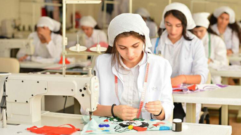 Peşə təhsili müəssisələrinə qəbul başlayır