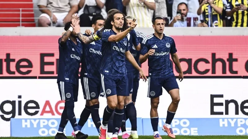 “Fənərbağça” Çempionlar Liqasına qələbə ilə başladı