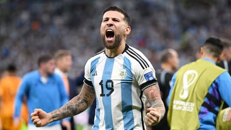 Otamendi Argentina millisində karyerasını başa vurdu