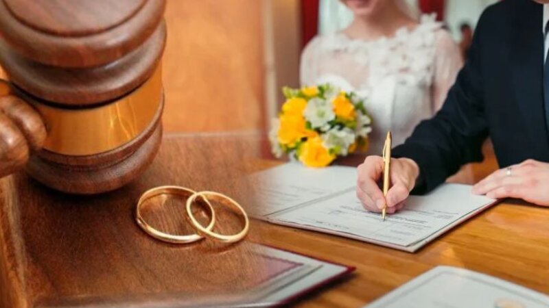 İlin ilk beş ayında nikah və boşanmaların sayı azalıb