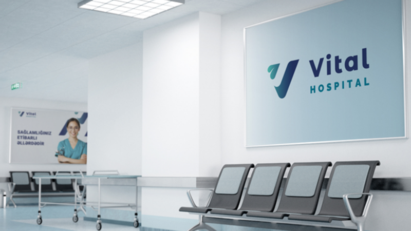 "Vital Hospital"ın zirzəmisində ölü körpə tapılması iddiasına - RƏSMİ CAVAB