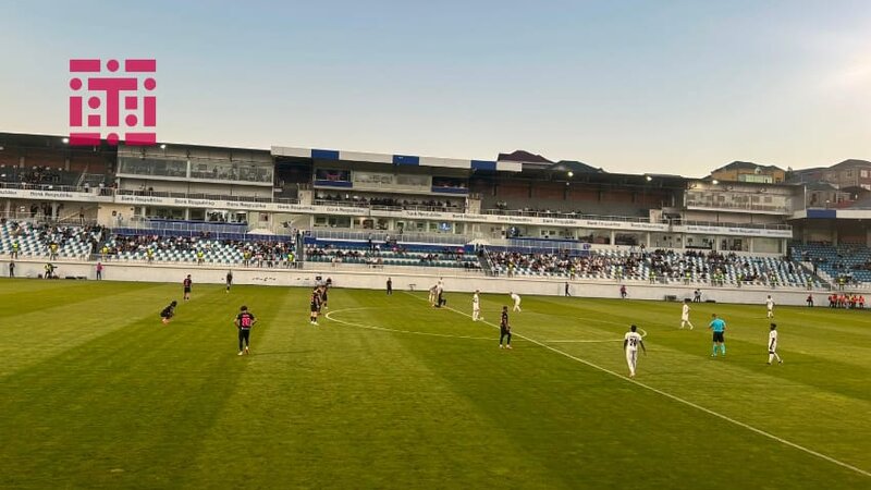 UEFA Çempionlar Liqası: "Sabah" - "Kups" matçında birinci hissə başa çatdı -