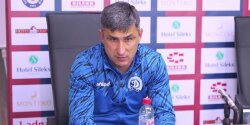 "Dinamo"nun baş məşqçisi: "Neftçi"yə 4 qol vurduğumuz üçün xoşbəxtəm