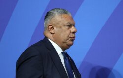 Argentina Futbol Assosiasiyasının rəhbəri ABŞ hava limanında saxlanılıb