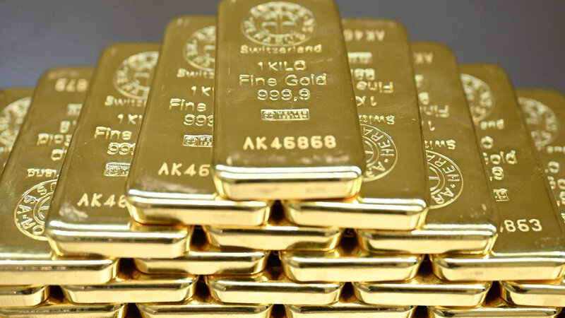 Qızılın qiyməti yenidən 4100 dolları ötüb
