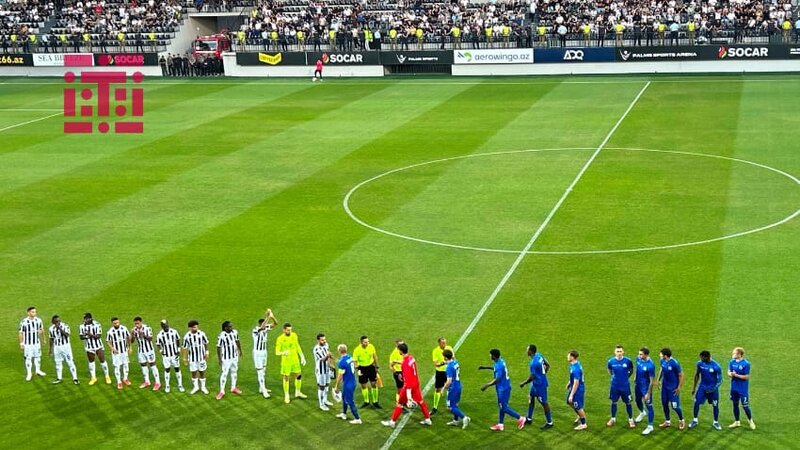 Konfrans Liqası: “Neftçi” - “Dinamo” oyununda erkən qol -