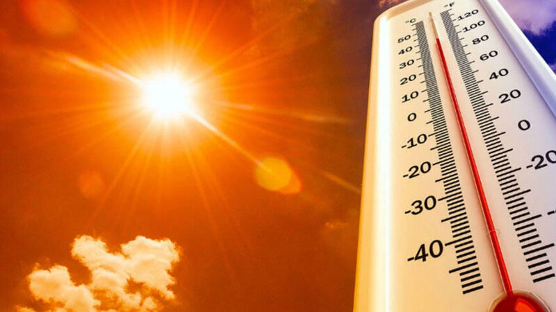Həftəsonu havanın temperaturu 40 dərəcəyədək yüksələcək -