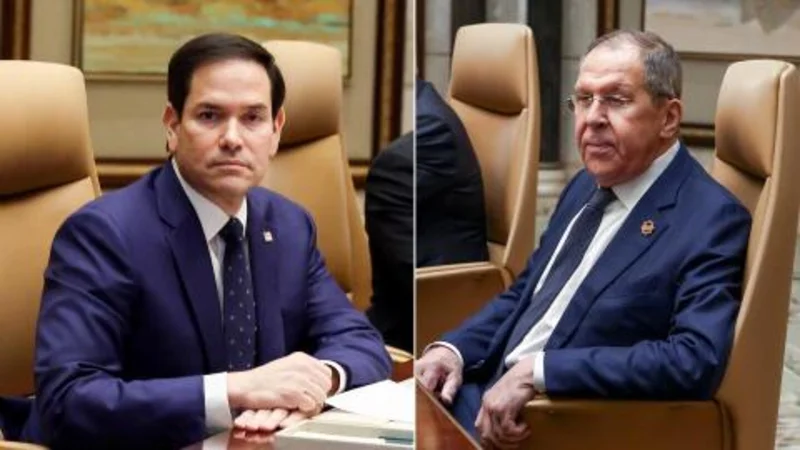 Lavrov və Rubionun görüşü sabah olacaq