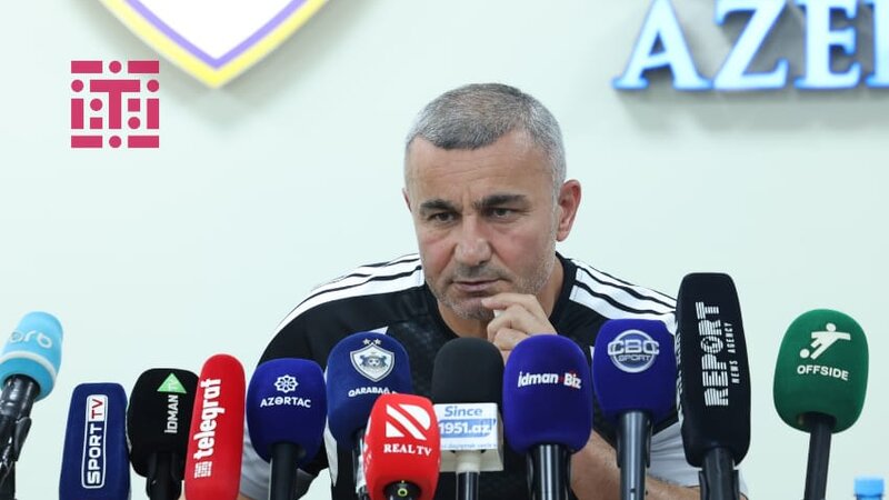 Qurban Qurbanov: Oyun stilimiz özünü tam tapmayıb