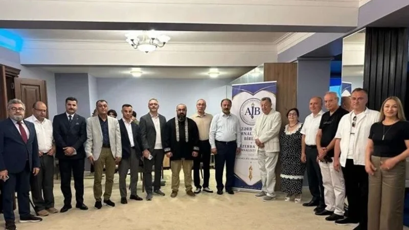 Həsən bəy Zərdabi adına Media Mükafatı təqdim olundu